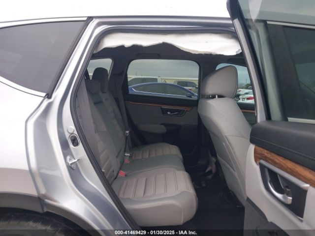5J6RW1H5XNA013233 Honda Cr-v 2wd Ex