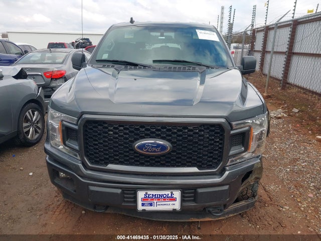 1FTFX1E53LFC50723 Ford F-150 Xl