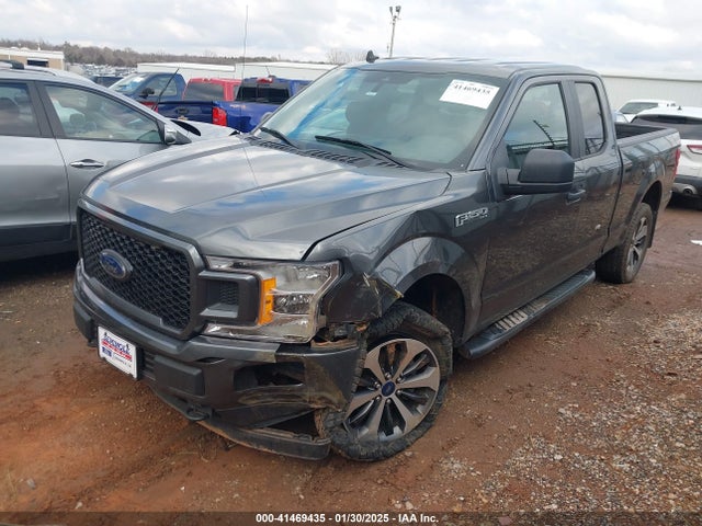 1FTFX1E53LFC50723 Ford F-150 Xl