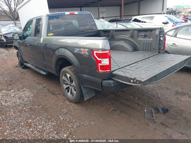 1FTFX1E53LFC50723 Ford F-150 Xl