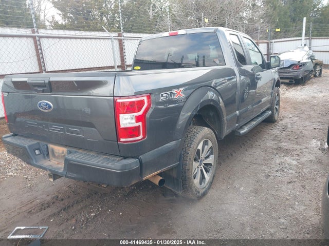 1FTFX1E53LFC50723 Ford F-150 Xl