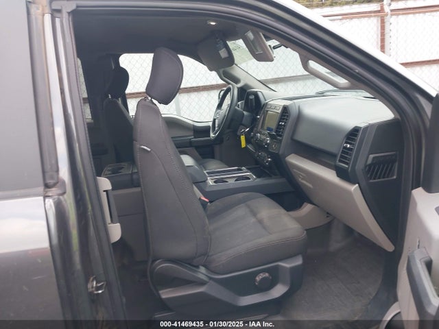 1FTFX1E53LFC50723 Ford F-150 Xl