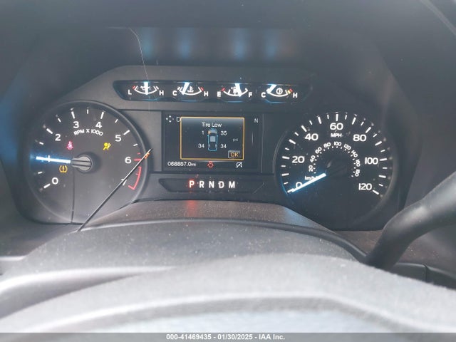 1FTFX1E53LFC50723 Ford F-150 Xl