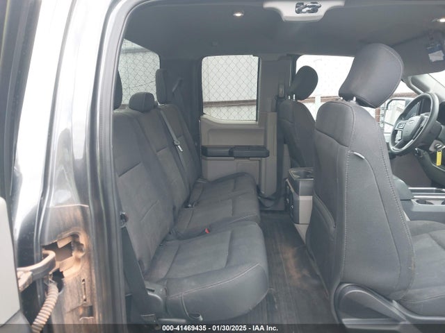 1FTFX1E53LFC50723 Ford F-150 Xl