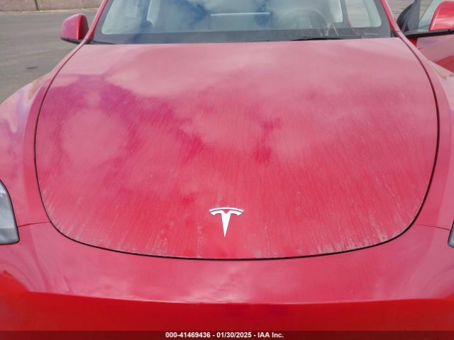 7SAYGDEF7PF976777 Tesla Model Y Performance Dual Motor All-wheel Drive