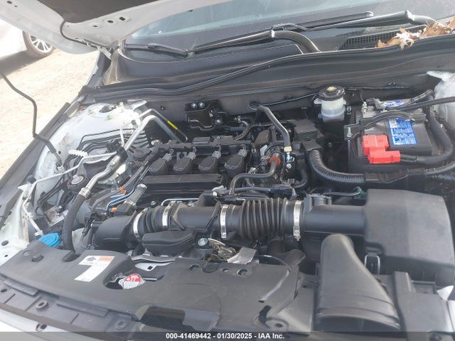 1HGCV1F39NA050274 Honda Accord Sport