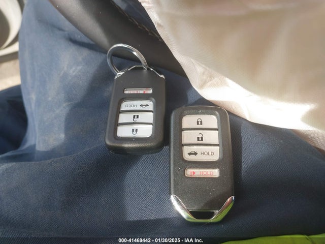 1HGCV1F39NA050274 Honda Accord Sport