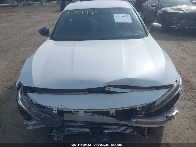 1HGCV1F39NA050274 Honda Accord Sport