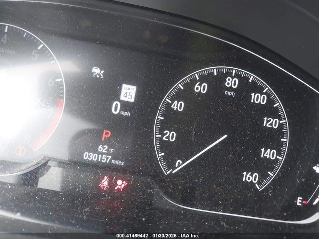 1HGCV1F39NA050274 Honda Accord Sport