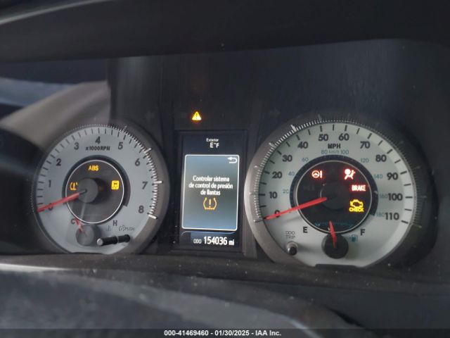 5TDXK3DCXGS738037 Toyota Sienna Se 8 Passenger