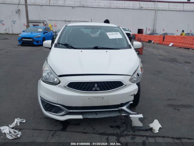 ML32A3HJ1HH015482 Mitsubishi MIRAGE ES