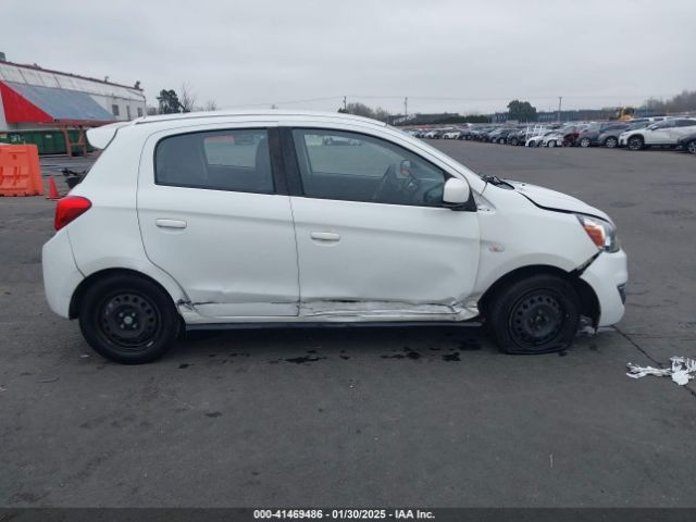 ML32A3HJ1HH015482 Mitsubishi MIRAGE ES