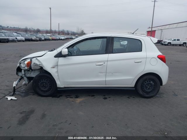ML32A3HJ1HH015482 Mitsubishi MIRAGE ES