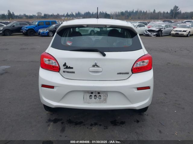 ML32A3HJ1HH015482 Mitsubishi MIRAGE ES