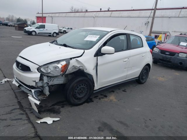 ML32A3HJ1HH015482 Mitsubishi MIRAGE ES