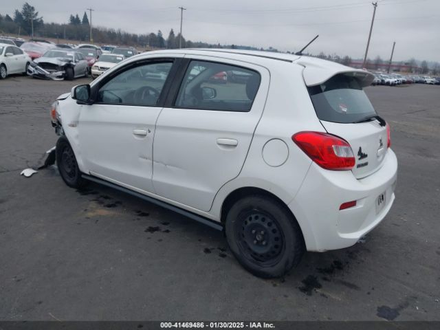 ML32A3HJ1HH015482 Mitsubishi MIRAGE ES