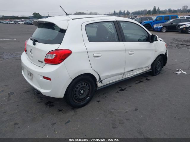 ML32A3HJ1HH015482 Mitsubishi MIRAGE ES