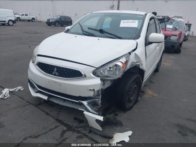 ML32A3HJ1HH015482 Mitsubishi MIRAGE ES