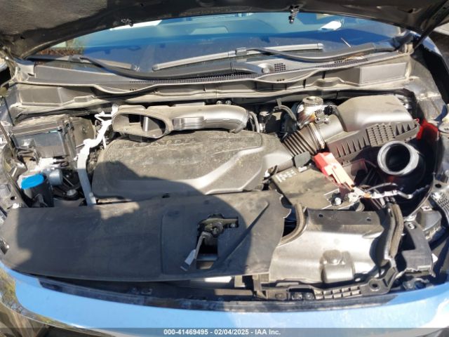 5FNRL6H89RB042354 Honda Odyssey Touring
