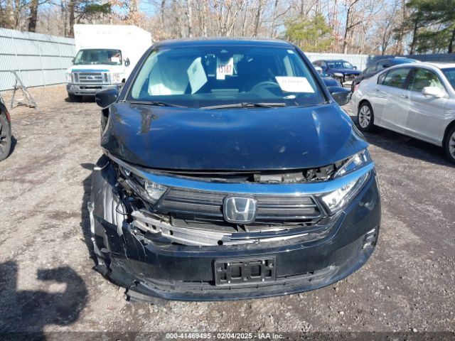 5FNRL6H89RB042354 Honda Odyssey Touring