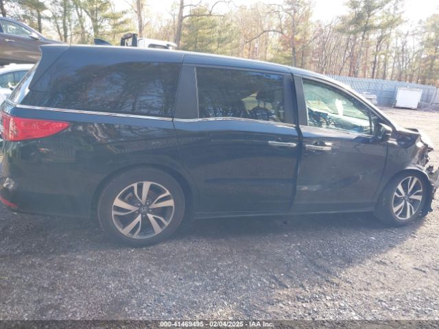 5FNRL6H89RB042354 Honda Odyssey Touring