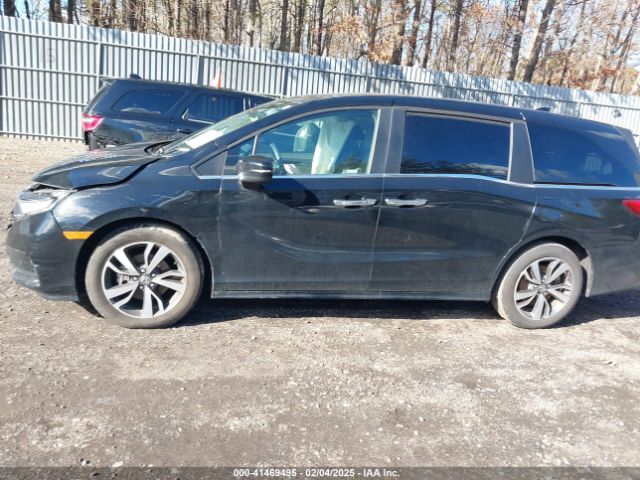 5FNRL6H89RB042354 Honda Odyssey Touring