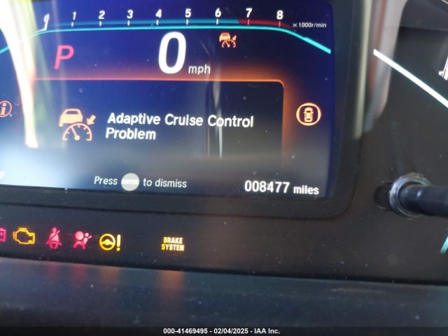 5FNRL6H89RB042354 Honda Odyssey Touring