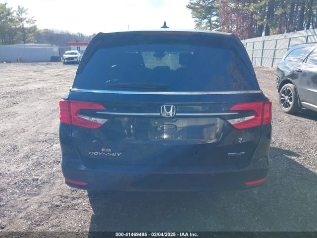 5FNRL6H89RB042354 Honda Odyssey Touring