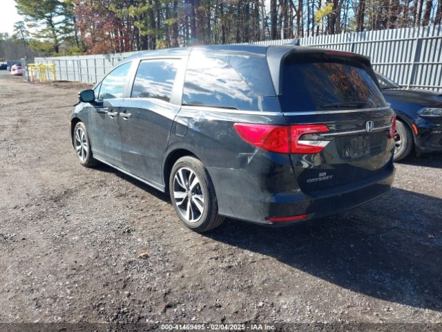 5FNRL6H89RB042354 Honda Odyssey Touring