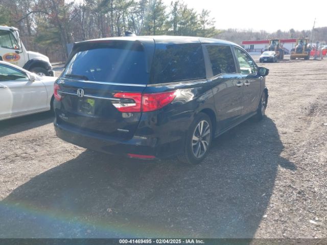 5FNRL6H89RB042354 Honda Odyssey Touring