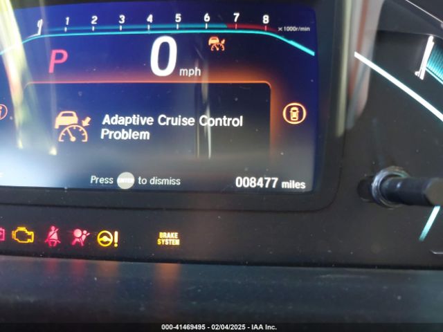 5FNRL6H89RB042354 Honda Odyssey Touring