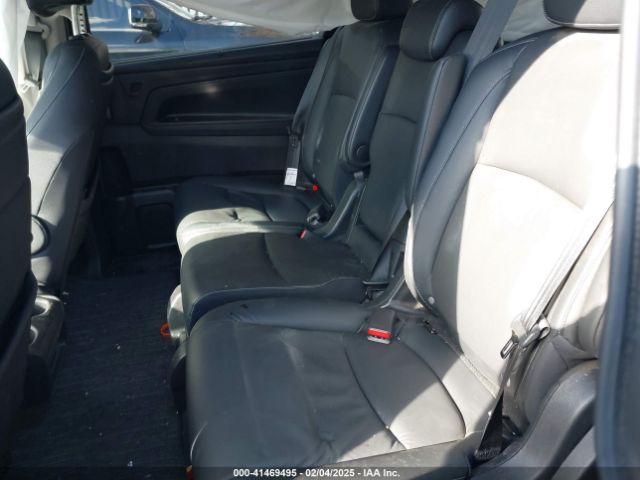 5FNRL6H89RB042354 Honda Odyssey Touring