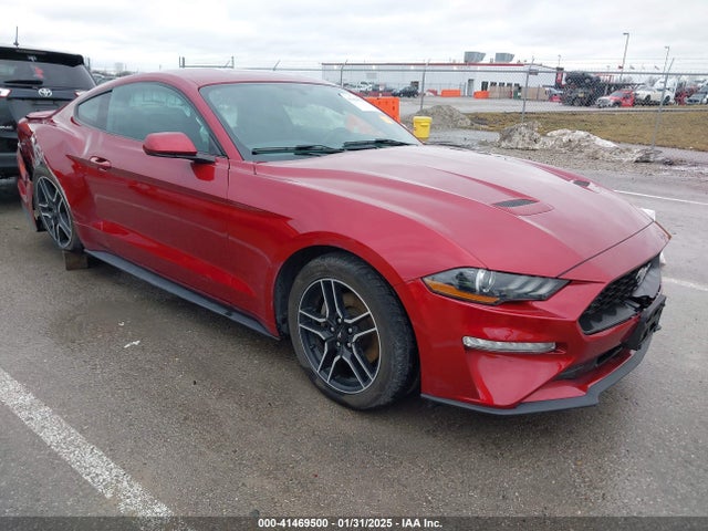 Aukcja sprzedaży 2019 Ford Mustang Ecoboost, vin: 1FA6P8TH9K5168866, numer aukcji: 41469500