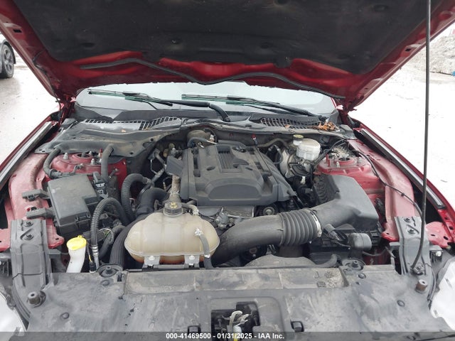 Aukcja sprzedaży 2019 Ford Mustang Ecoboost, vin: 1FA6P8TH9K5168866, numer aukcji: 41469500