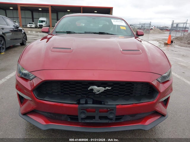 Aukcja sprzedaży 2019 Ford Mustang Ecoboost, vin: 1FA6P8TH9K5168866, numer aukcji: 41469500