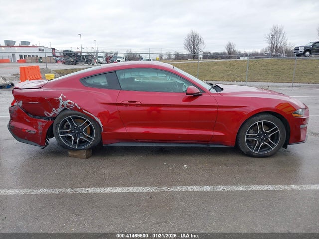 Aukcja sprzedaży 2019 Ford Mustang Ecoboost, vin: 1FA6P8TH9K5168866, numer aukcji: 41469500