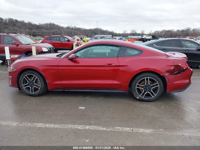 Aukcja sprzedaży 2019 Ford Mustang Ecoboost, vin: 1FA6P8TH9K5168866, numer aukcji: 41469500