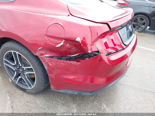 Aukcja sprzedaży 2019 Ford Mustang Ecoboost, vin: 1FA6P8TH9K5168866, numer aukcji: 41469500