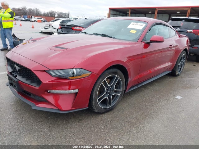 Aukcja sprzedaży 2019 Ford Mustang Ecoboost, vin: 1FA6P8TH9K5168866, numer aukcji: 41469500