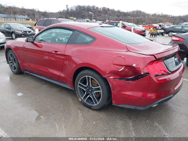 Aukcja sprzedaży 2019 Ford Mustang Ecoboost, vin: 1FA6P8TH9K5168866, numer aukcji: 41469500