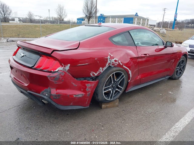 Aukcja sprzedaży 2019 Ford Mustang Ecoboost, vin: 1FA6P8TH9K5168866, numer aukcji: 41469500