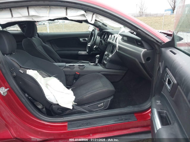 Aukcja sprzedaży 2019 Ford Mustang Ecoboost, vin: 1FA6P8TH9K5168866, numer aukcji: 41469500