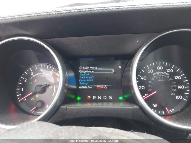Aukcja sprzedaży 2019 Ford Mustang Ecoboost, vin: 1FA6P8TH9K5168866, numer aukcji: 41469500