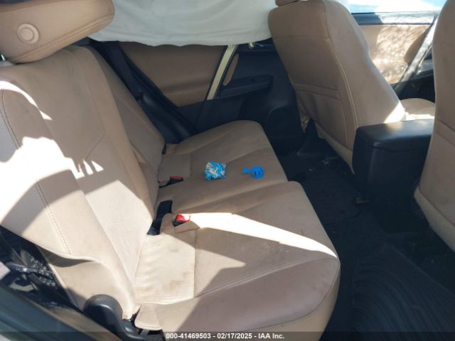 2T3RFREV4FW297132 Toyota Rav4 Xle