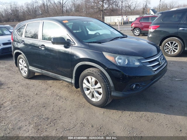 Honda CR-V EX 2014 5J6RM4H51EL020440 Image 1