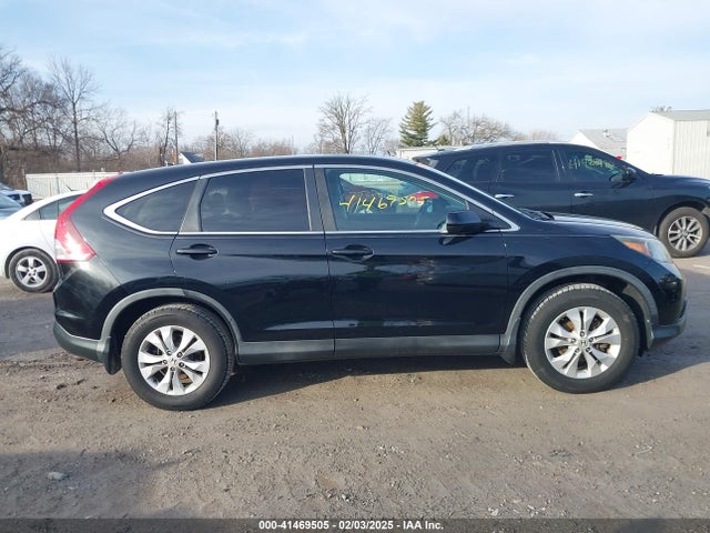 Honda CR-V EX 2014 5J6RM4H51EL020440 Image 13