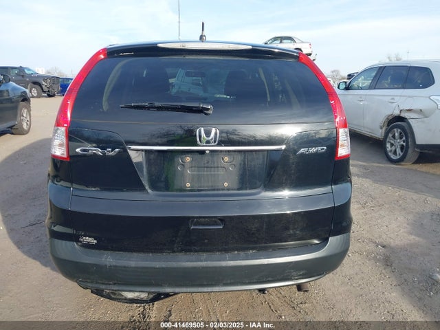 Honda CR-V EX 2014 5J6RM4H51EL020440 Image 16