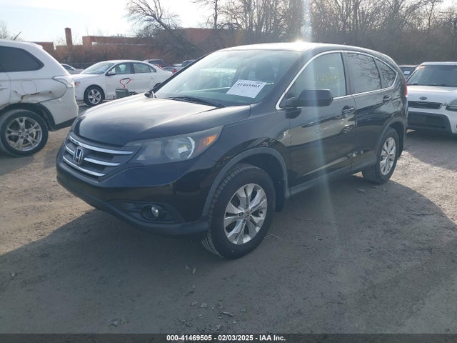 Honda CR-V EX 2014 5J6RM4H51EL020440 Image 2