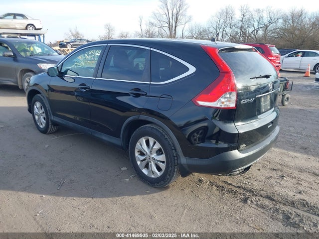 Honda CR-V EX 2014 5J6RM4H51EL020440 Image 3