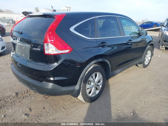 Honda CR-V EX 2014 5J6RM4H51EL020440 Image 4